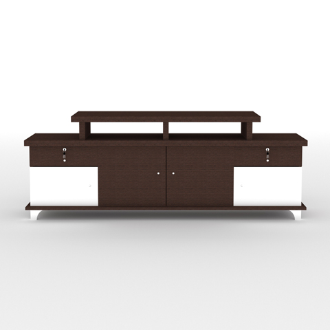 SAV 102 Audio Video Rack